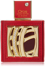 Load image into Gallery viewer, Armaf Oros Holiday Edition 2.9 Oz Eau De Parfum Spray for Women with Swarovski Crystals Special gift with purchase
