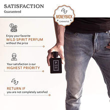 Load image into Gallery viewer, Private Parfum | Nairobi Eau de Toilette For Men | Inspired by Sauvage | French Fragrance | Perfume For Men | Made In France | Vegan Perfume | Size 100 ml (3.4 fl oz)

