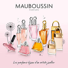 Load image into Gallery viewer, Mauboussin - Eau de Parfum Femme - Rose Pour Elle - Fresh, Floral &amp; Fruity Scent - 100ml
