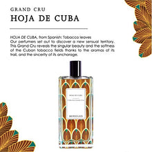 Load image into Gallery viewer, Berdoues Eau de Parfum Spray , Hoja De Cuba For Men, 3.4 Fl oz
