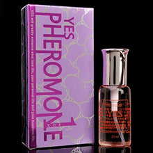 Load image into Gallery viewer, Yes Pheromone Fox Women&#39;s Perfume Pheromone Cologne Fragrance to Attract Men 0.9oz 25ml Femme Eau De Parfum Oil Spray Feromonas de Mufer
