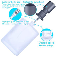 Load image into Gallery viewer, 2 Pack 50ml??ê1.69Oz) Frosted Empty Glass Spray Bottle Refillable Fine Mist Spray Perfume Bottle,Atomizer Bottle Makeup Tool (2 Pack 50ML)
