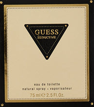 Load image into Gallery viewer, Guess Seductive by Guess 2.5 oz 75 ml EDT Spray
