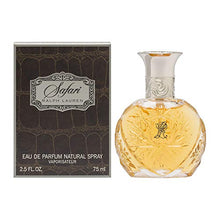 Load image into Gallery viewer, Safari by Ralph Lauren for Women 2.5 oz Eau de Parfum Spray
