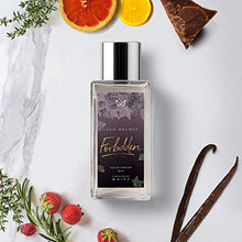 Load image into Gallery viewer, FORBIDDEN by WHIFF, Perfume for Women with a blend of herbs and berries and a hint of citrus, 1.7 oz/50 ml
