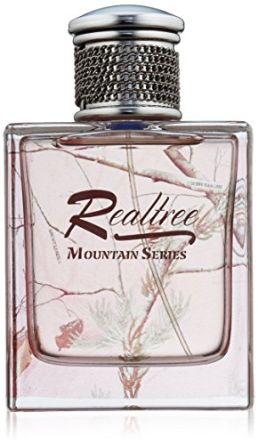 Realtree Mountain Series For Her Eau de Parfum Spray 3.4 Fluid Ounce