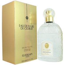 Load image into Gallery viewer, Eau De Fleurs De Cedrat By Guerlain Eau-de-toilette Spray, 3.4-Ounce
