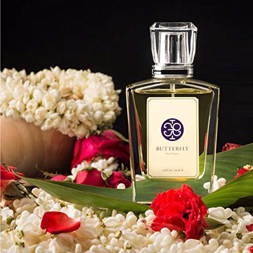 Thai Perfume, Thai Jasmine Garland Scent (Eau De Parfum for Unisex with Original Thai Classic Style Scent, the Most Unique and Amazing) (60 ml.)