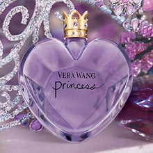 Load image into Gallery viewer, Vera Wang Princess Eau de Toilette Spray for Women, 3.4 Fl Ounce
