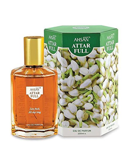 Original Attar Full Jasmine 100ml Perfume Attar From Ahsan
