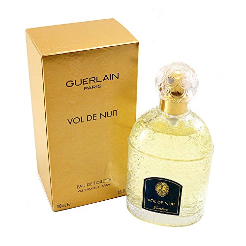 Guerlain Vol De Nuit Eau de Toilette Spray for Women, 3.3 Ounce (10003940)