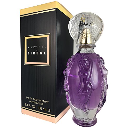 Sirene By Vicky Tiel For Women. Eau De Parfum Spray 3.3 Ounces