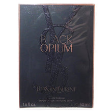 Load image into Gallery viewer, Yves Saint Laurent Eau De Parfum Spray for Women, Black Opium, 1.6 Ounce
