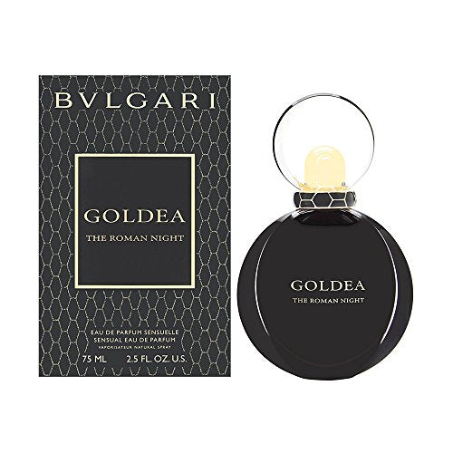 Goldea The Roman Night Eau de Parfum Spray, 2.5 oz.
