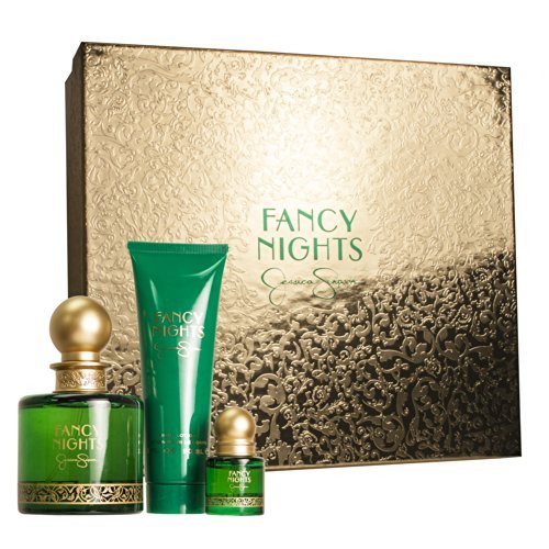 Fancy Nights 3 Piece Eau de Parfum Spray Gift Set for Women by Jessica Simpson