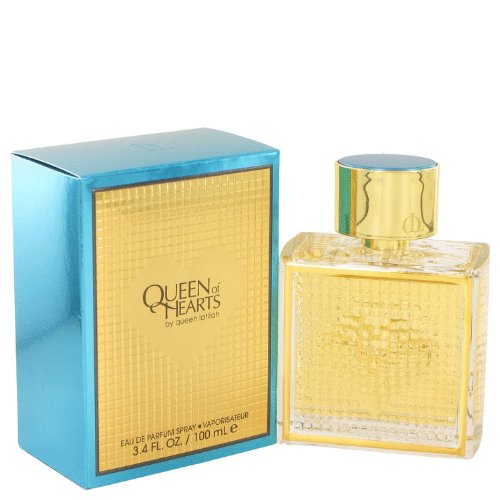 Queen of Hearts by Queen Latifah Eau De Parfum Spray 3.4 oz / 100 ml for Women