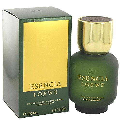 ESENCIA by Loewe Eau De Toilette Spray 5.1 oz for Men - 100% Authentic