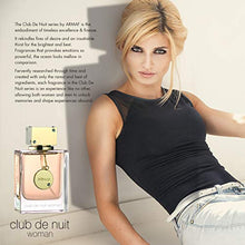 Load image into Gallery viewer, ARMAF Club De Nuit For Women Eau De Parfume Spray 3.6 Ounces, Clear, ARF32101304

