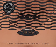 Load image into Gallery viewer, ARMAF Mignon Black For Women Eau De Parfum, 100ml
