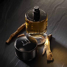 Load image into Gallery viewer, Dunhill Signature Collection Indian Sandalwood Eau de Parfum for Men, 3.4 fl. oz, 80664

