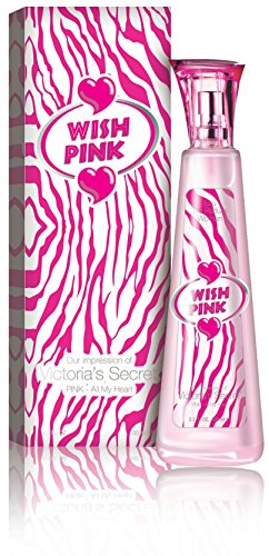 Wish Pink - Impression of Victoria's Secret Pink All My Heart, 3.3 fl oz