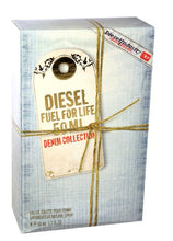 Load image into Gallery viewer, Diesel Fuel for Life Denim Collection Eau De Toilette Spray for Women, 1.7 Ounce
