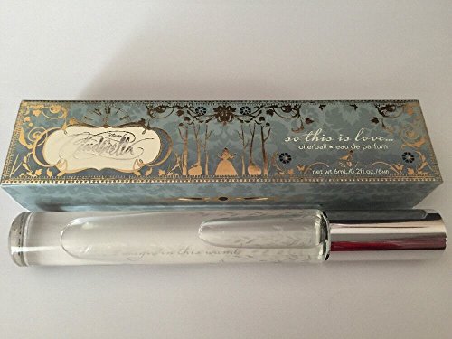 Disney Cinderella So This is Love Eau de Parfum Rollerball by Sephora