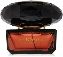 Load image into Gallery viewer, Versace Crystal Noir 1.7 oz Eau de Toilette Spray
