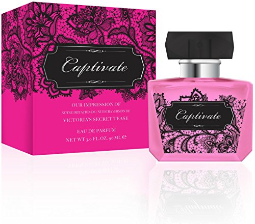 CAPTIVATE women's alternative perfume by PREFERRED FRAGRANCE