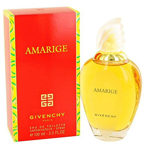 Amarige By Givenchy For Women. Eau De Toilette Spray 3.3 Ounces