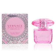 Load image into Gallery viewer, Versace Bright Crystal Absolu Eau de Parfum Spray for Women, 3 Ounce
