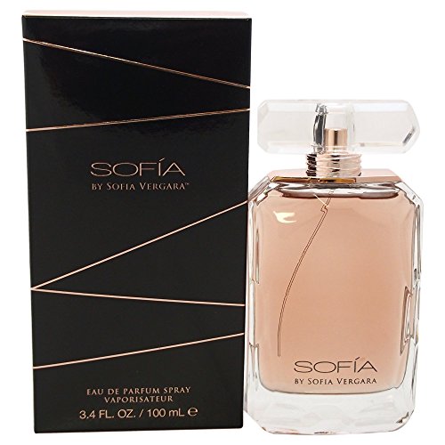 Sofia Vergara Eau De Parfum Spray for Women, 3.4 oz.