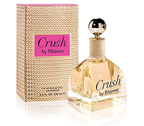 Rihanna Riri Crush for Women Eau De Parfum Spray, 3.4 Ounce