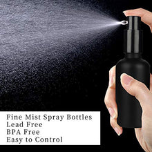Load image into Gallery viewer, Cocktail Atomizer Vermouth Spritzer - 1.7OZ / 50ml, Martini Atomizer Spray Bottle for Cocktails Portable Perfume Refillable Sprayer, 2 Pack
