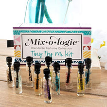 Load image into Gallery viewer, Mixologie Tiny Try Me Kit - Perfume Blending Kit
