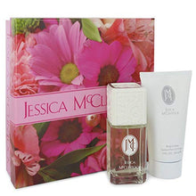 Load image into Gallery viewer, JESSICA MC CLINTOCK by Jessica McClintock Perfume Gift Set for Women (EAU DE PARFUM SPRAY 3.4 OZ &amp; B
