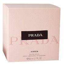 Load image into Gallery viewer, Prada Amber by Prada for Women Eau De Parfum Spray, 2.7 Ounce
