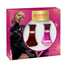 Load image into Gallery viewer, Beyonce Omni 2-Piece Gift Set, Eau De Parfum Heat Kissed and Heat Wild Orchid
