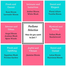 Load image into Gallery viewer, White Musk Perfume Oil Mist (Alcohol Free) - Natural Essential Oils and Hypoallergenic Perfumes for Women and Men by Zoha Fragrances, 50 ml / 1.7 fl Oz
