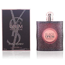 Load image into Gallery viewer, Yves Saint Laurent Black Opium Nuit Blanche Eau De Parfum Spray, 3 oz.
