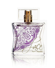 Load image into Gallery viewer, Lace Royale Eau De Parfum by Tru Western - Perfumes for Women - Seductive, Intoxicating, and a Feminine Scent - Hibiscus, Freesia, and Amber - 1.7 oz 50 mL
