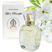 Load image into Gallery viewer, Citronn?? Perfume for Women by Florencia; Florencia Collection Life Is Beautiful; Eau De Parfum; Citrus Fruity Floral Fragrance for Women Spray 1.7 oz / 50 ml
