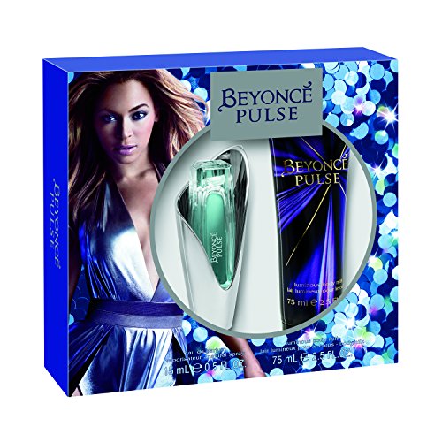 Beyonce Pulse 2pc Set Eau De Parfum, oz Body Lotion