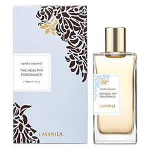 Load image into Gallery viewer, Lavanila - The Healthy Fragrance Clean and Natural, Vanilla Coconut Perfume for Women (1.7 oz)
