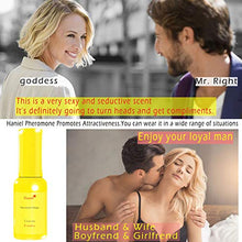 Load image into Gallery viewer, Haniel?áPheromones?áCologne?áFor?áWomen?áTo?áAttract?áMen?áSeduce?áFormula?áPerfume?áSpray?áGreat?áSmell
