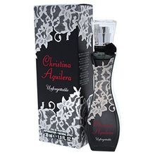 Load image into Gallery viewer, Christina Aguilera Unforgettable Eau de Parfum Spray for Women, 1.0 Ounce
