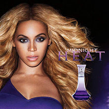 Load image into Gallery viewer, Beyonce Beyonce Midnight Heat Women Eau De Parfum Spray, 3.4 Ounce

