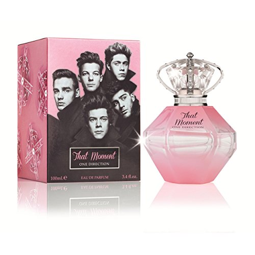 One Direction That Moment for Women Eau de Parfum Spray, pink , 3.4 Ounce