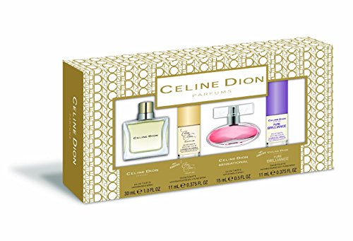 Celine Dion Coffret Fragrance Set