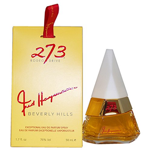 Fred Hayman 273 By Fred Hayman For Women. Eau De Parfum Spray 1.7 Ounces